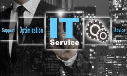 IT Service Logo