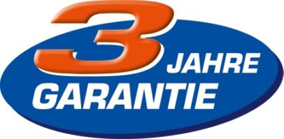 3 Jahre Garantie Logo brother